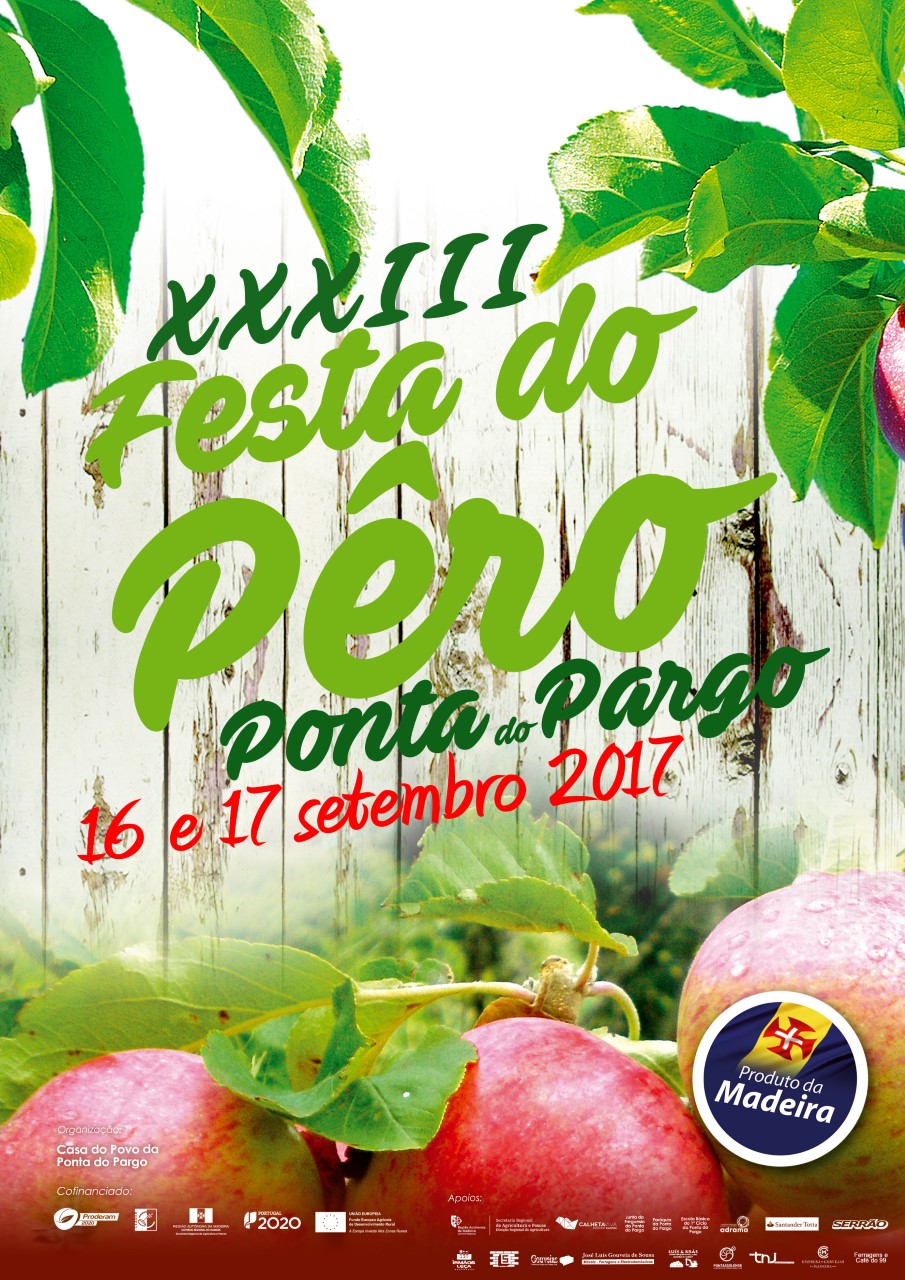 XXXIII Festa do Pêro 2017